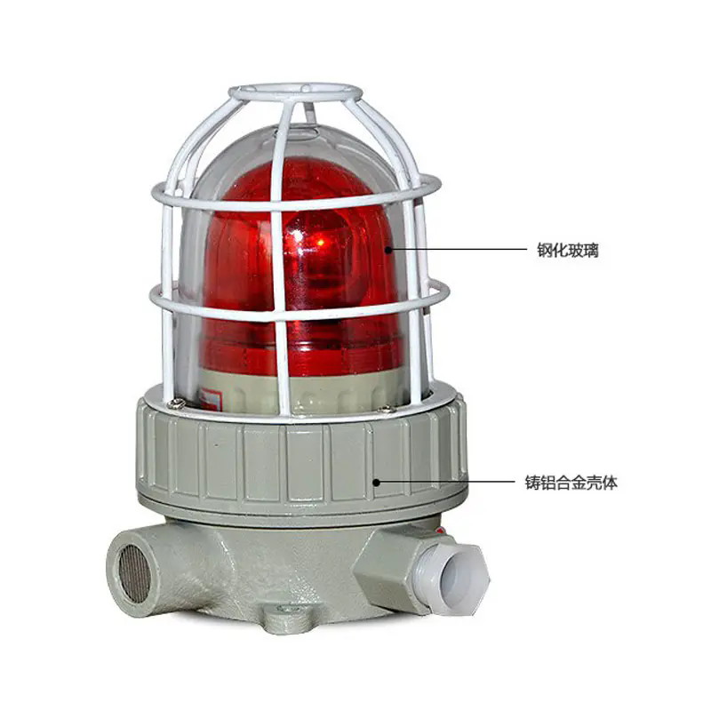 _防爆聲光報(bào)警器